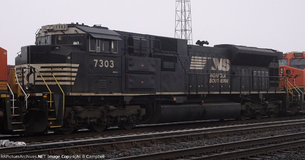 NS 7303